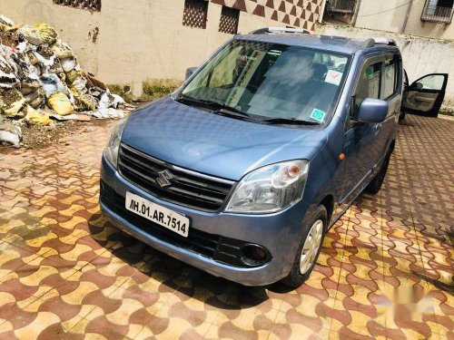 Maruti Suzuki Wagon R VXi BS-III, 2010, Petrol MT for sale in Mumbai