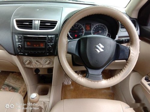 Used Maruti Suzuki Swift Dzire 1.2 Vxi BSIV 2015 MT for sale in Mumbai