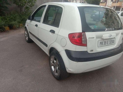 2009 Hyundai Getz MT for sale in Chandigarh 