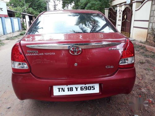Used Toyota Etios GD 2011 MT for sale in Madurai 