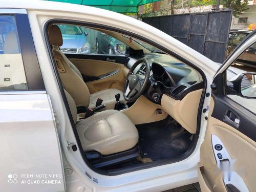 Used Hyundai Verna 2015 MT for sale in Anand 