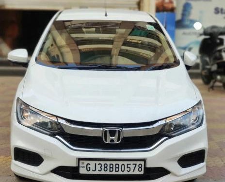 Used 2017 Honda City 1.5 S MT for sale in Ahmedabad 