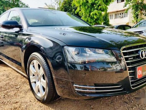 Audi A8 30 TDi 2013 AT for sale in Ahmedabad 