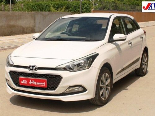 Used Hyundai Elite i20 1.4 Asta 2015 MT for sale in Ahmedabad