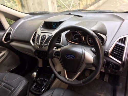 Ford Ecosport Titanium 1.5 Ti VCT, 2014, MT in Chennai 