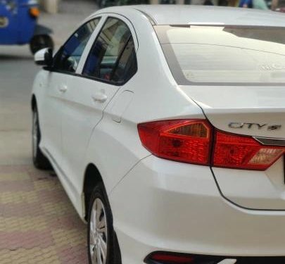 Used 2017 Honda City 1.5 S MT for sale in Ahmedabad 