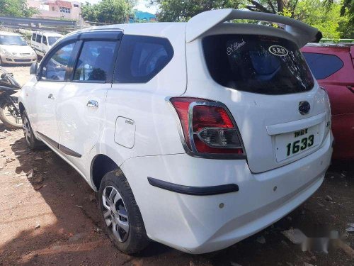 Used Datsun GO Plus T 2016 MT for sale in Madurai 