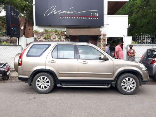 Used 2005 Honda CR V MT for sale in Coimbatore 