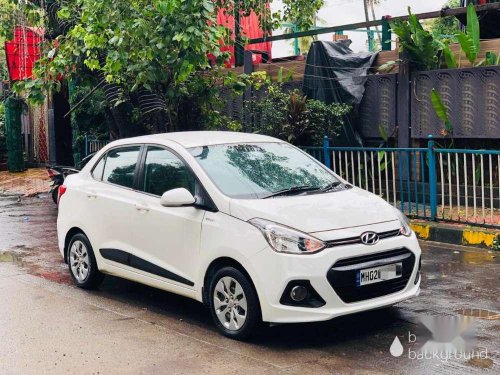 Used 2015 Hyundai Xcent MT for sale in Mumbai