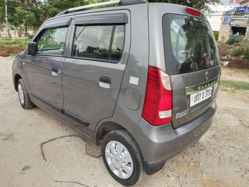 Maruti Suzuki Wagon R 1.0 LXi CNG, 2016, MT for sale in Bareilly 