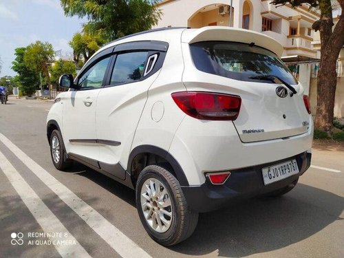 2016 Mahindra KUV100 NXT MT for sale in Ahmedabad 