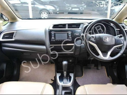 Honda Jazz V CVT 2017 AT for sale in Hyderabad 