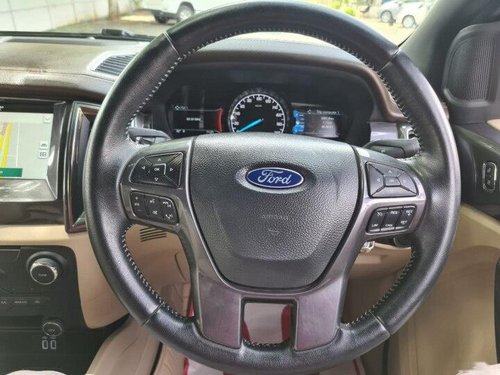 2017 Ford Endeavour 3.2 Titanium AT 4X4 for sale in Ahmedabad 
