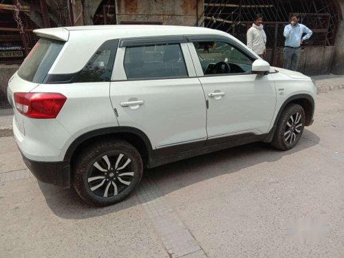 Used Maruti Suzuki Vitara Brezza LDi 2019 AT in Ghaziabad 