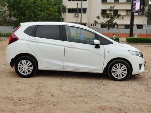 Honda Jazz 1.5 SV i DTEC 2018 MT for sale in Ahmedabad 