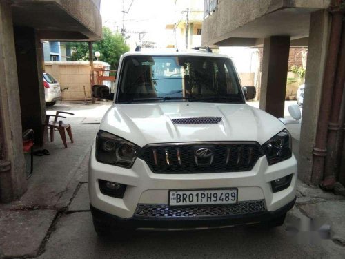 Used Mahindra Scorpio 2017 AT for sale in Patna 