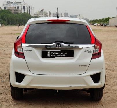 Honda Jazz 1.5 SV i DTEC 2018 MT for sale in Ahmedabad 