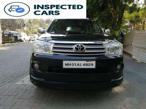 Used Toyota Fortuner 2009 MT for sale in Mumbai