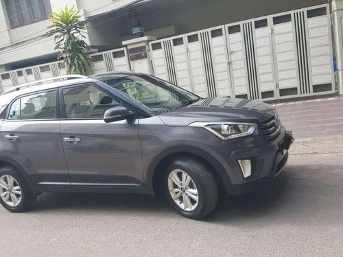 Hyundai Creta 1.6 CRDi SX Option 2015 MT in Hyderabad 