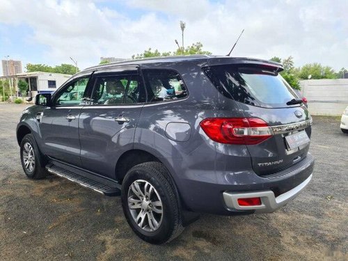 2017 Ford Endeavour 3.2 Titanium AT 4X4 for sale in Ahmedabad 