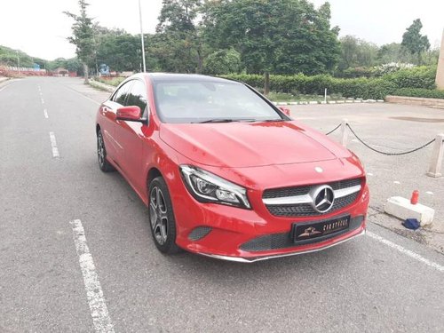 Used 2017 Mercedes Benz C-Class AT for sale in New Delhi