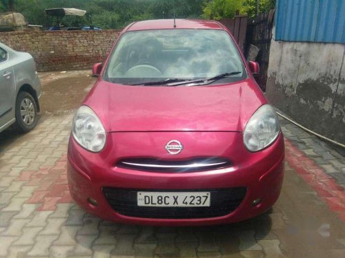 Used Nissan Micra 2012 MT for sale in Faridabad 