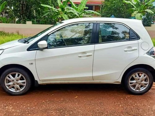 Used Honda Brio VX 2013 MT for sale in Kollam 