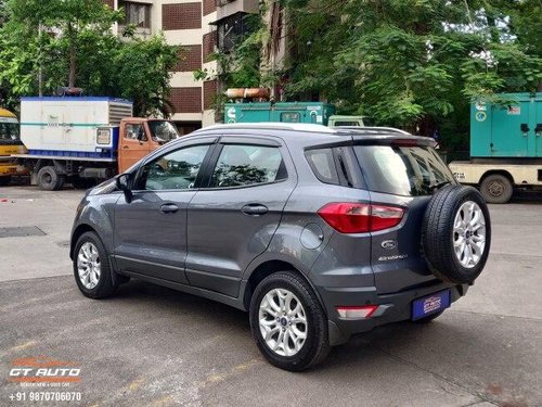 Used Ford EcoSport 2016 MT for sale in Thane