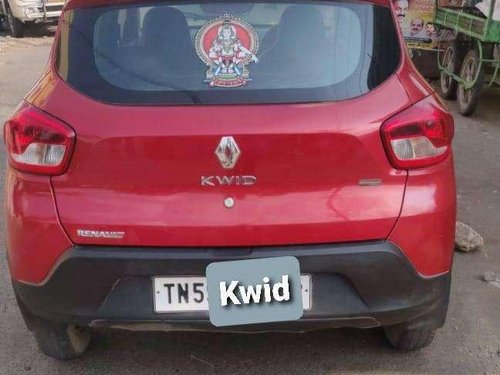 Used Renault Kwid RXT, 2015, Petrol MT for sale in Tiruppur 