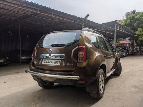 Renault Duster 85PS Diesel RxL 2013 MT in Chennai 