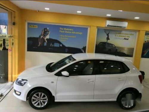 Used Volkswagen Polo, 2014, Petrol MT in Goregaon