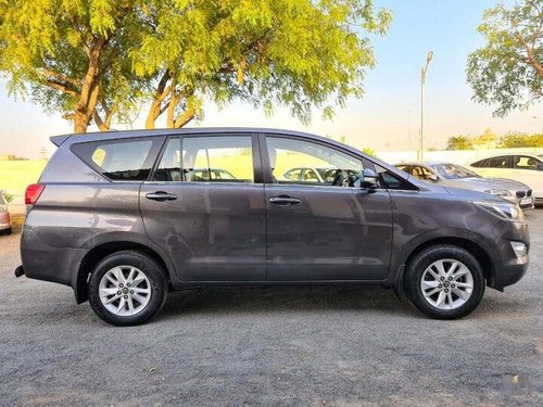 2016 Toyota Innova Crysta 2.4 G MT for sale in Ahmedabad 