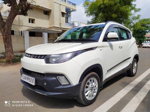 2016 Mahindra KUV100 NXT MT for sale in Ahmedabad 