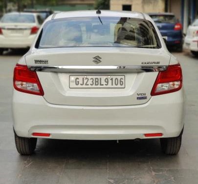 2018 Maruti Suzuki Dzire AMT VDI AT for sale in Ahmedabad 