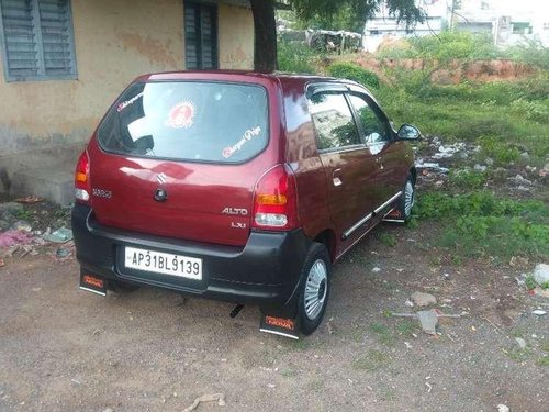 Used Maruti Suzuki Alto 2011 MT for sale in Guntur 