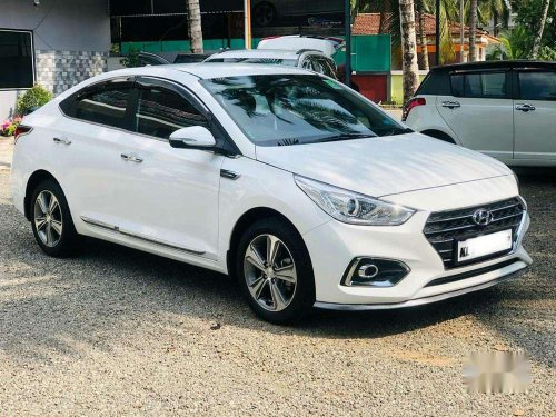Used 2019 Hyundai Verna MT for sale in Kollam 