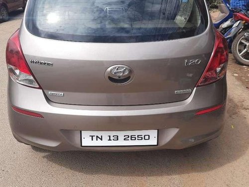 Used Hyundai i20 Sportz 1.4 CRDi 2014 MT in Madurai 