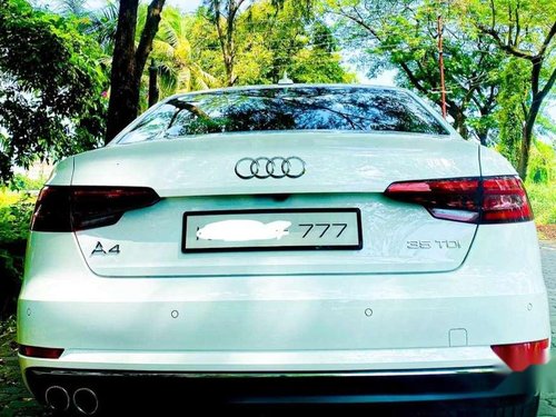 Used 2017 Audi A4 AT for sale in Kochi 