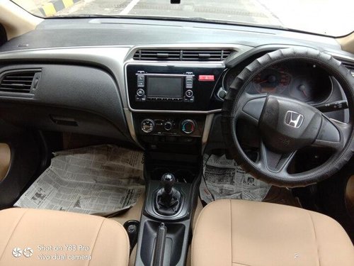 Used Honda City E 2014 MT for sale in Mumbai