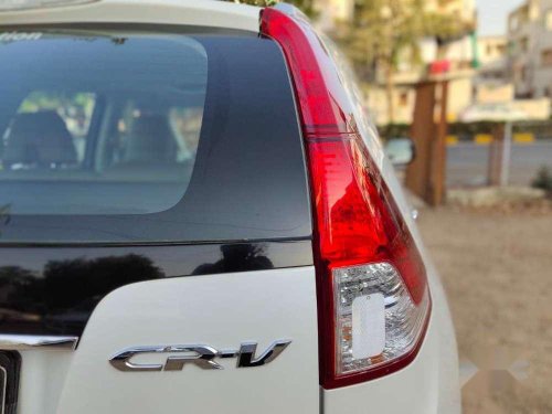 Honda CR-V 2.4L 4WD AVN, 2015, AT for sale in Ahmedabad 