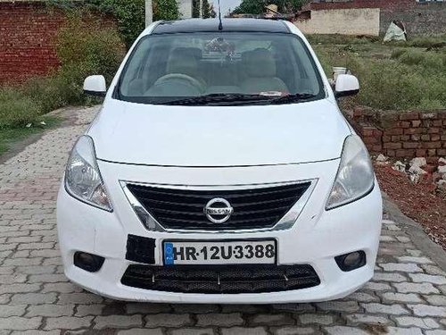Used Nissan Sunny 2012 MT for sale in Kaithal 