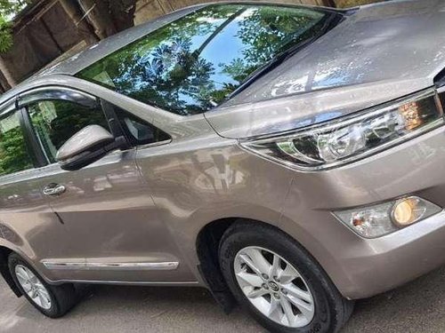 2019 Toyota Innova Crysta MT for sale in Surat 