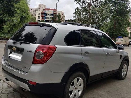 Used Chevrolet Captiva 2011 AT for sale in Thane