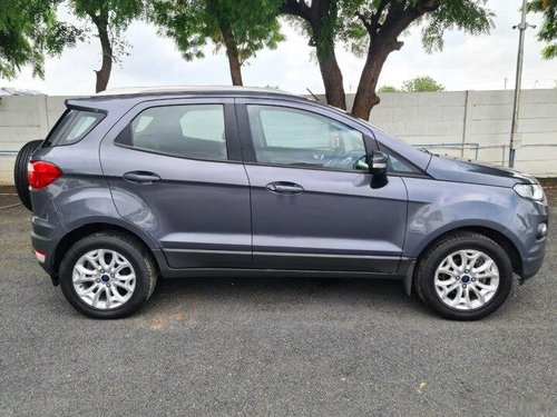 Used Ford EcoSport 2017 AT for sale in Ahmedabad 