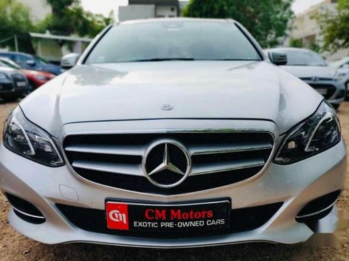 Mercedes-Benz E-Class E250 CDI Launch Edition, 2017, AT in Ahmedabad 