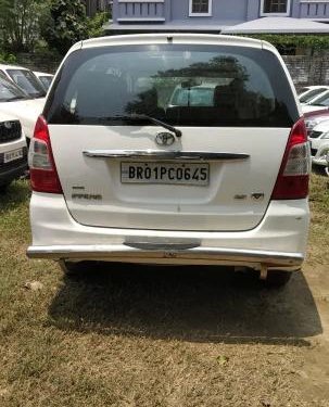 Used 2010 Toyota Innova MT for sale in Patna 