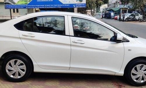 Used 2017 Honda City 1.5 S MT for sale in Ahmedabad 