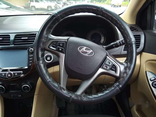 Used Hyundai Verna 2016 MT for sale in Mumbai