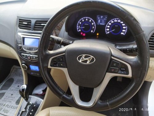 2012 Hyundai Verna 1.6 SX VTVT MT for sale in Noida 