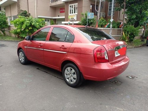 2009 Hyundai Verna MT for sale in Kolkata 